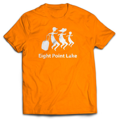Eight Point Lake T-shirt (youth)