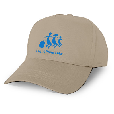 Eight Point Lake Hat