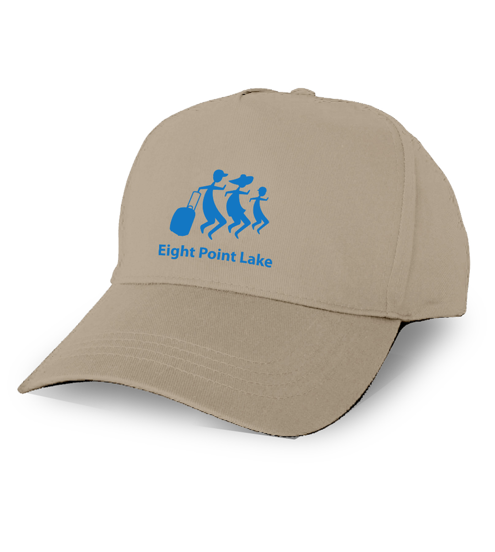 Eight Point Lake Hat